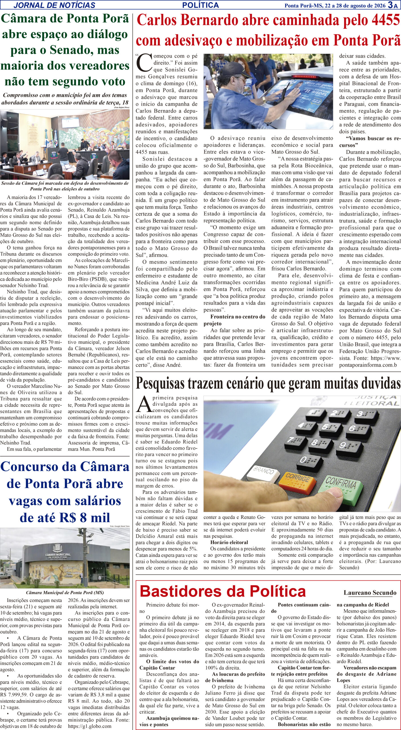 Edição 849 3A