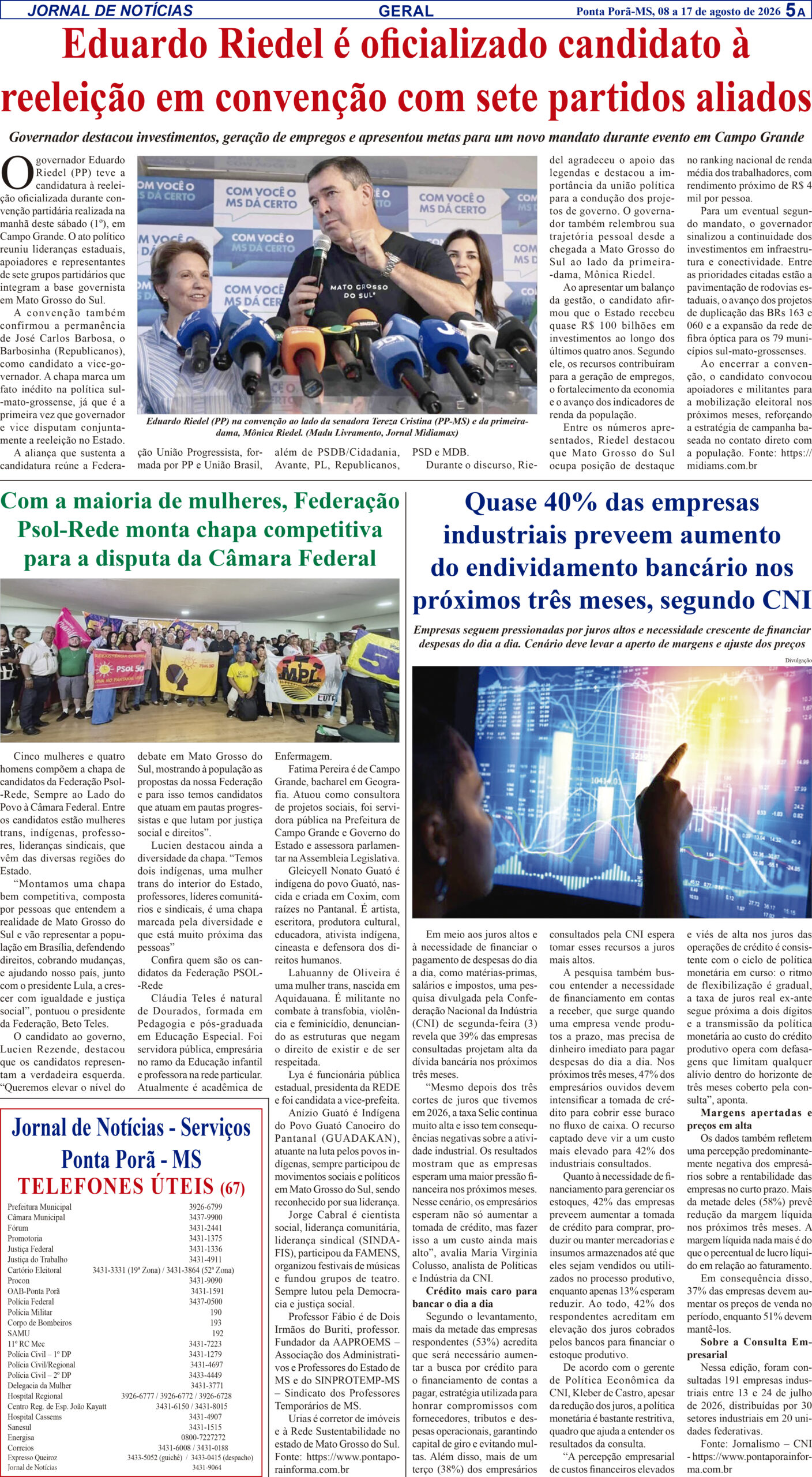 Edição 848 5A