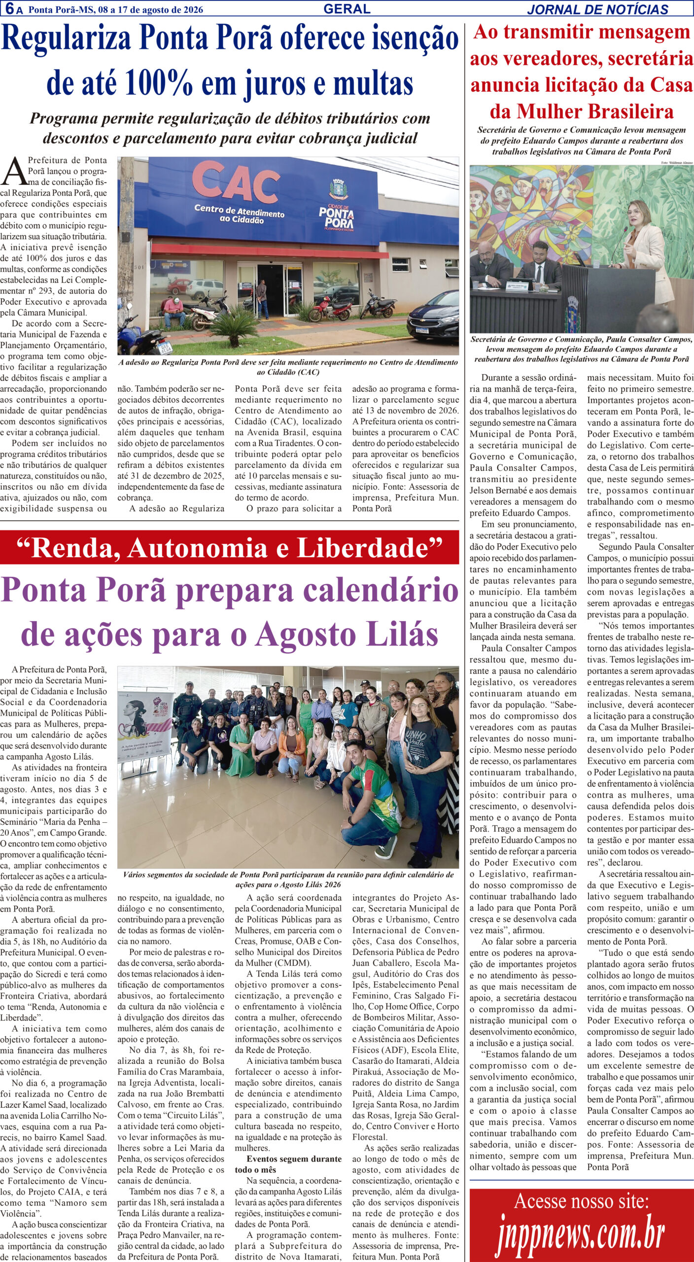 Edição 848 6A
