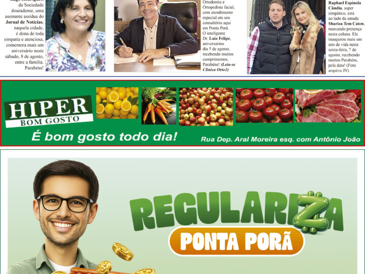 Edição 848 7B ALTA SOCIEDADE