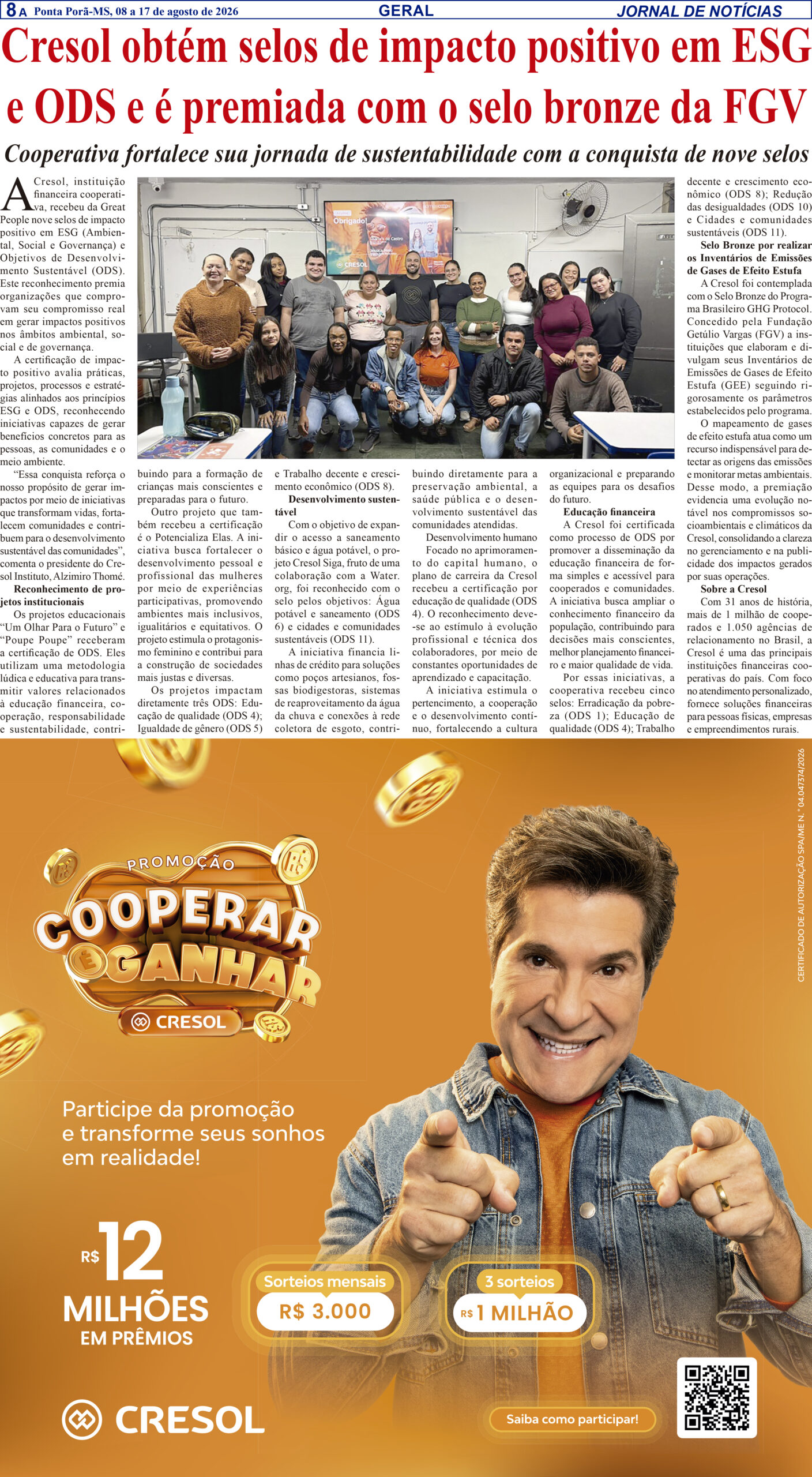 Edição 848 8A