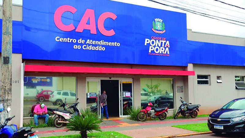 Regulariza Ponta Porã oferece isenção de até 100% em juros e multas