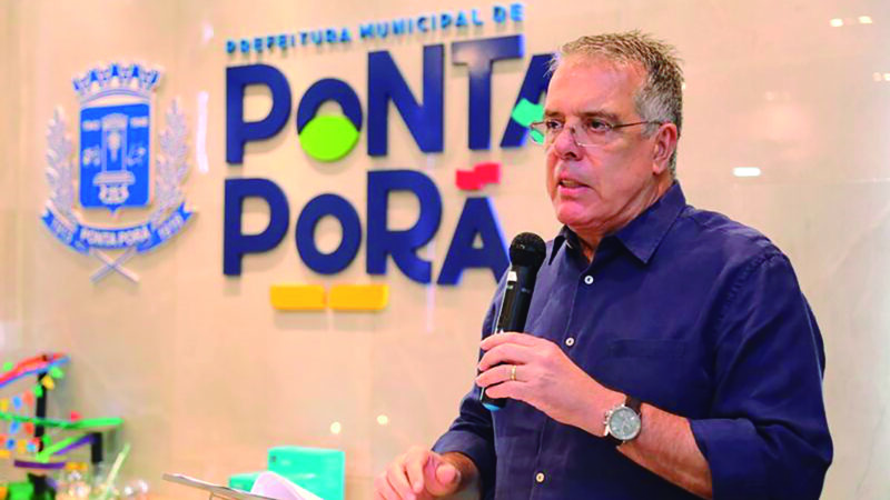Prefeitura Mais Perto de Você leva mutirão de serviços ao bairro Kamel Saad