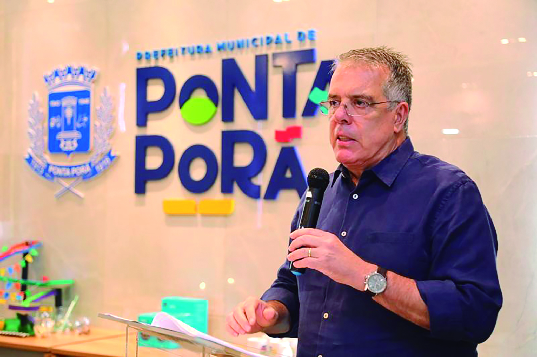 Prefeitura Mais Perto de Você leva mutirão de serviços ao bairro Kamel Saad
