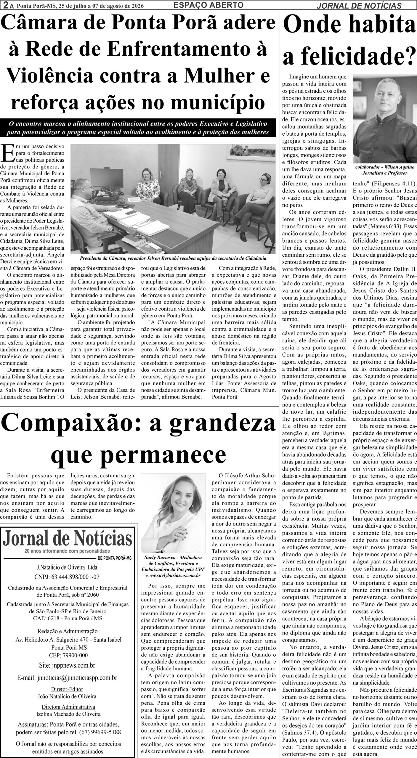 Edição 847 2A