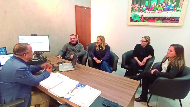 Câmara Municipal: Sala Rosa reforça rede de combate à violência contra a mulher em Ponta Porã
