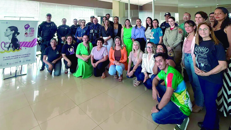 Ponta Porã prepara calendário de ações para o Agosto Lilás