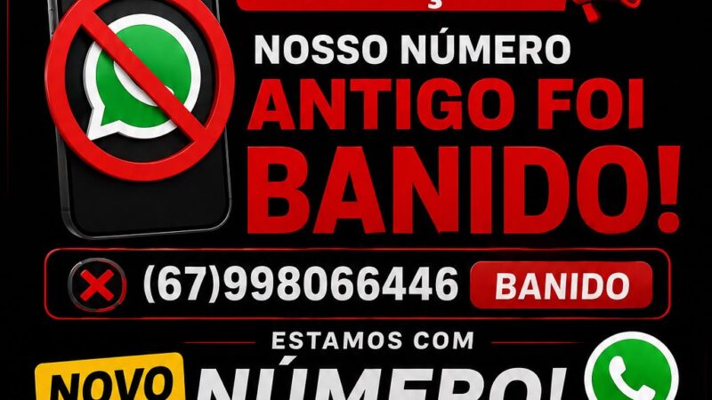 Zoom Eletrônitos e Informática, agora com novo número…