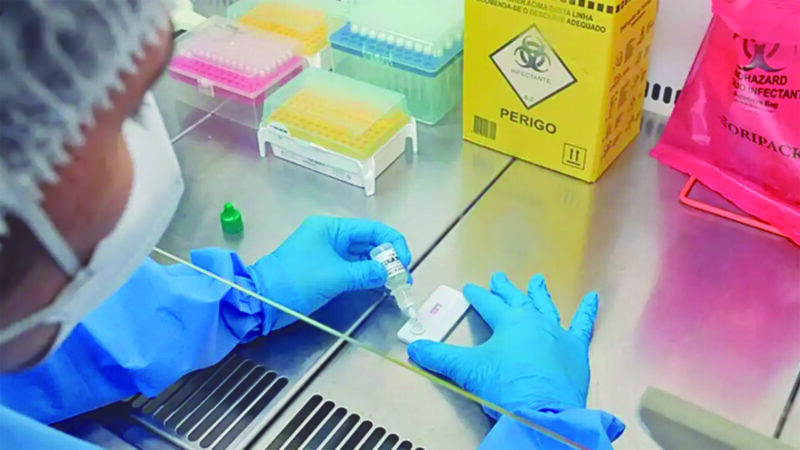 Anvisa atualiza regras sobre controle de qualidade em laboratórios