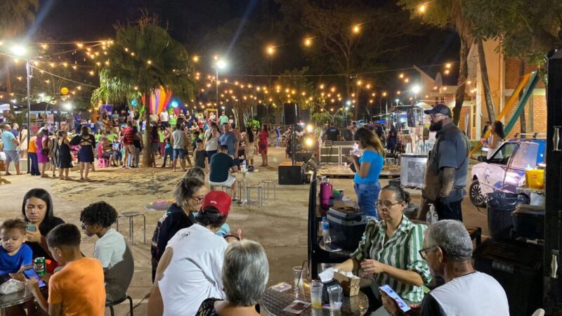 Fronteira Criativa será realizada nos dias 7 e 8 de agosto na Praça Pedro Manvailer