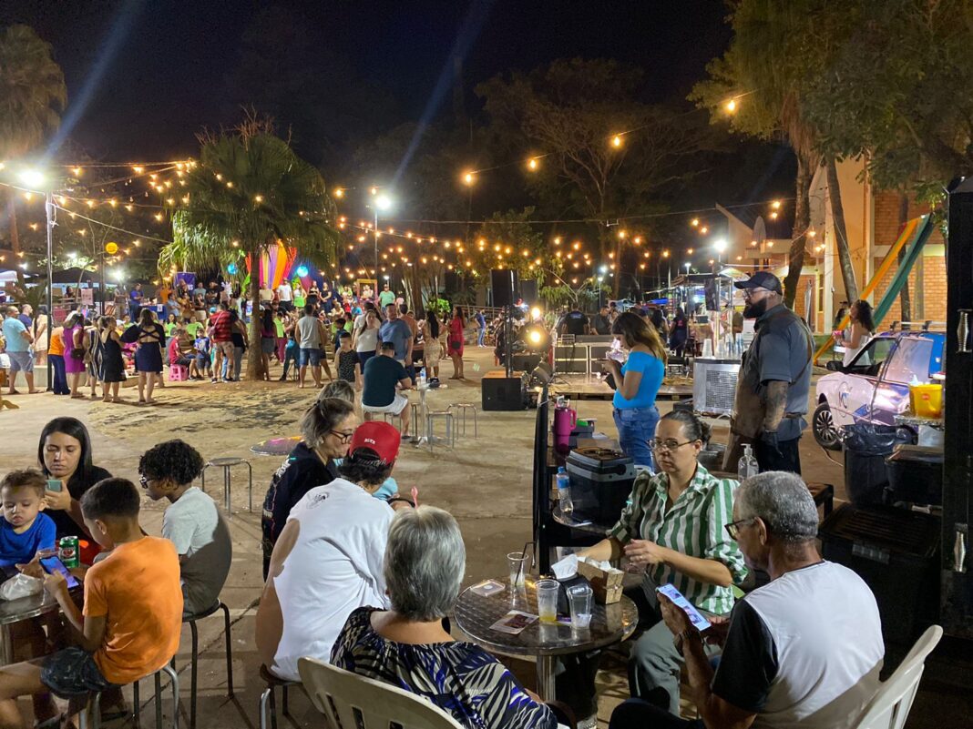 Fronteira Criativa será realizada nos dias 7 e 8 de agosto na Praça Pedro Manvailer