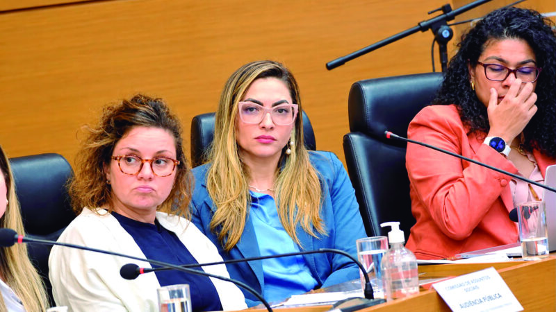 Juíza propõe política integrada entre Brasil e Paraguai contra feminicídios na fronteira