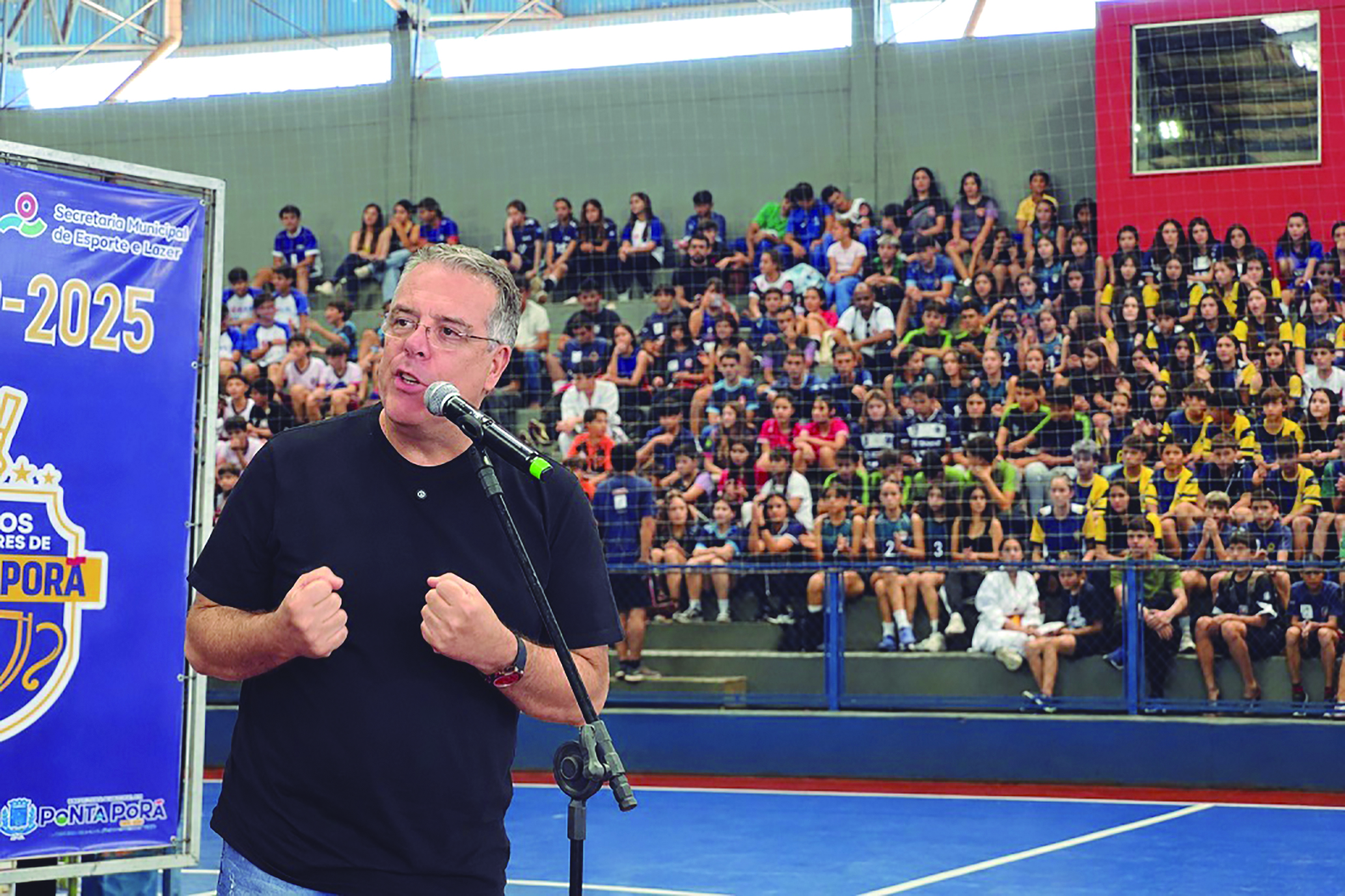 Jogos Escolares de Ponta Porã estão com inscrições abertas