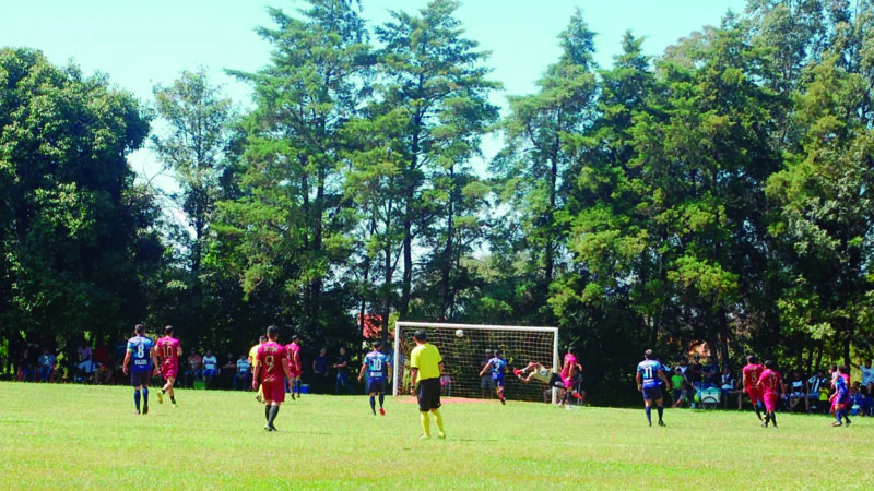 Taça Cidade tem última rodada da primeira fase neste domingo
