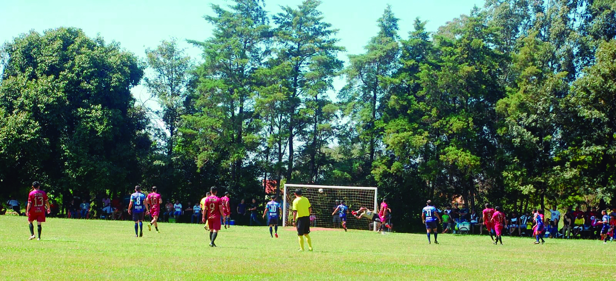 Taça Cidade tem última rodada da primeira fase neste domingo