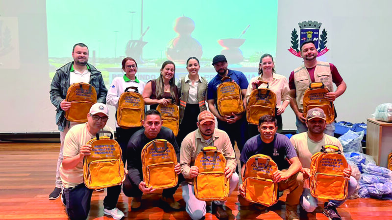 Agentes Comunitários de Saúde e de Combate às Endemias vão receber adicional de insalubridade