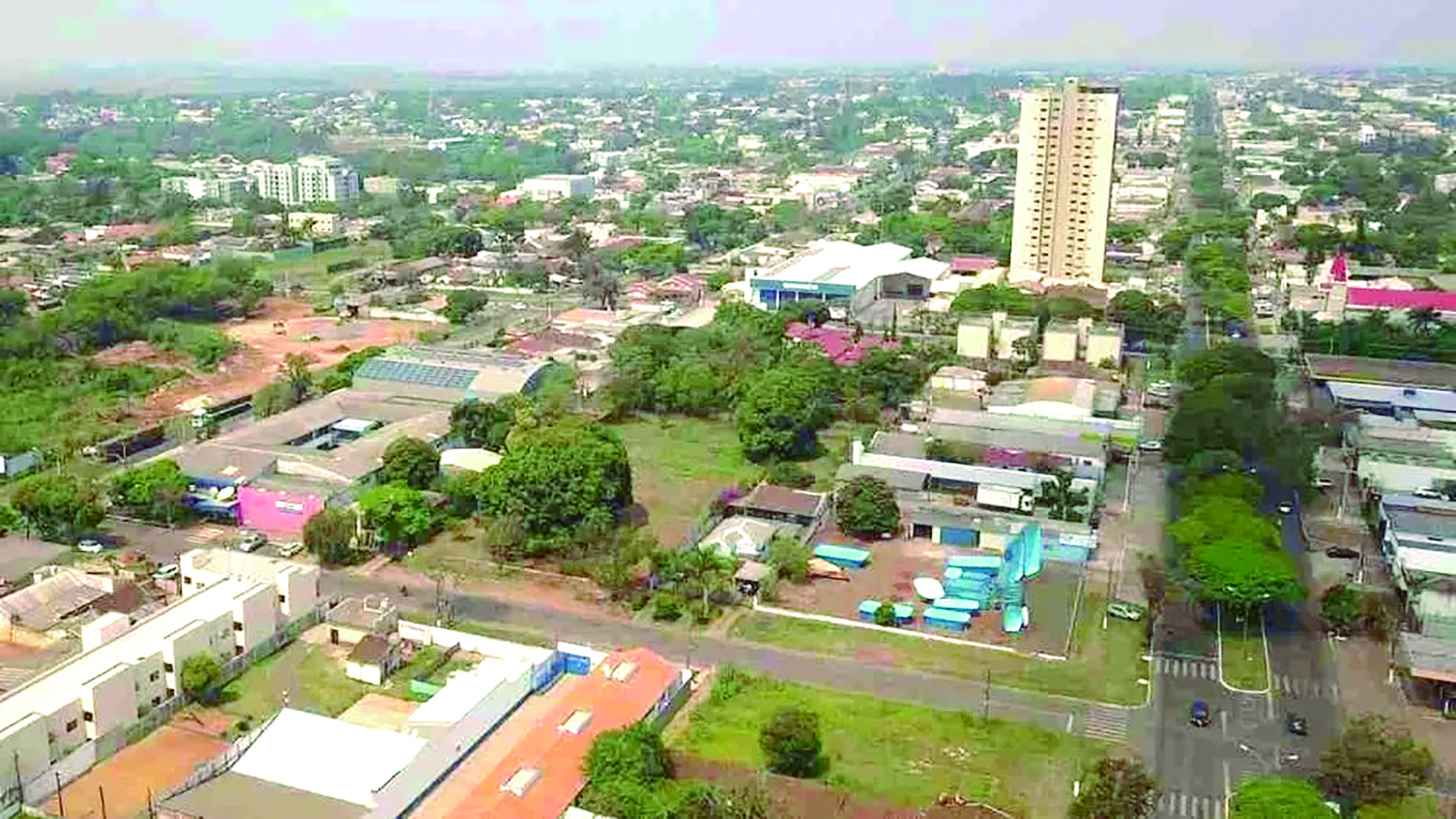Ponta Porã supera Corumbá e se torna 4ª cidade mais populosa de Mato Grosso do Sul
