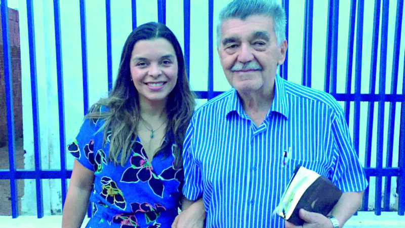 Missão cumprida