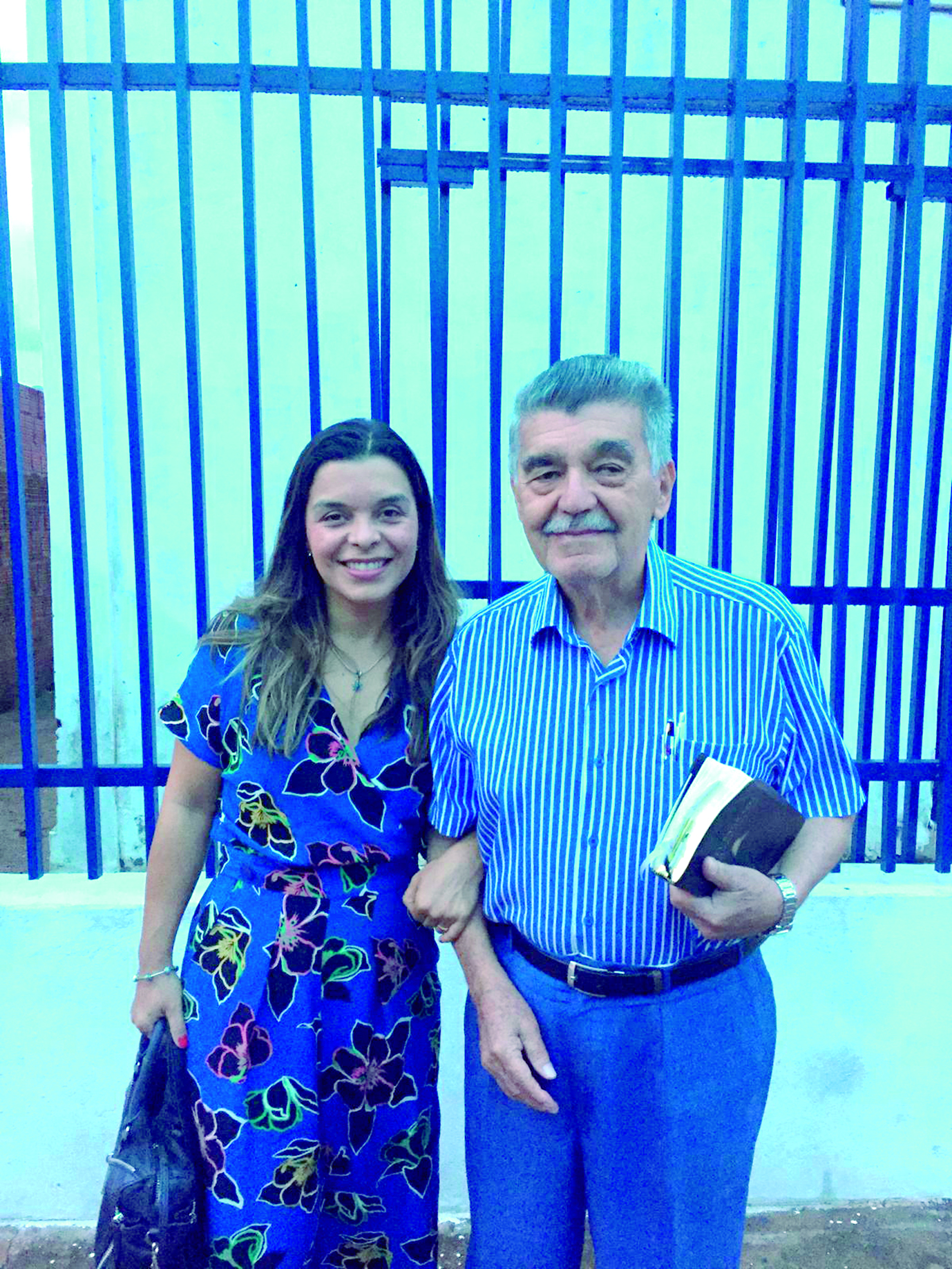 Missão cumprida
