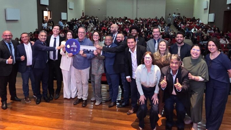 Prefeitura realizou sorteio das casas do Residencial Professora Edith Elfrida Winckler Antunes