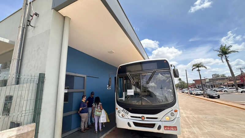 Prefeitura de Ponta Porã oferece transporte coletivo gratuito no domingo de eleição