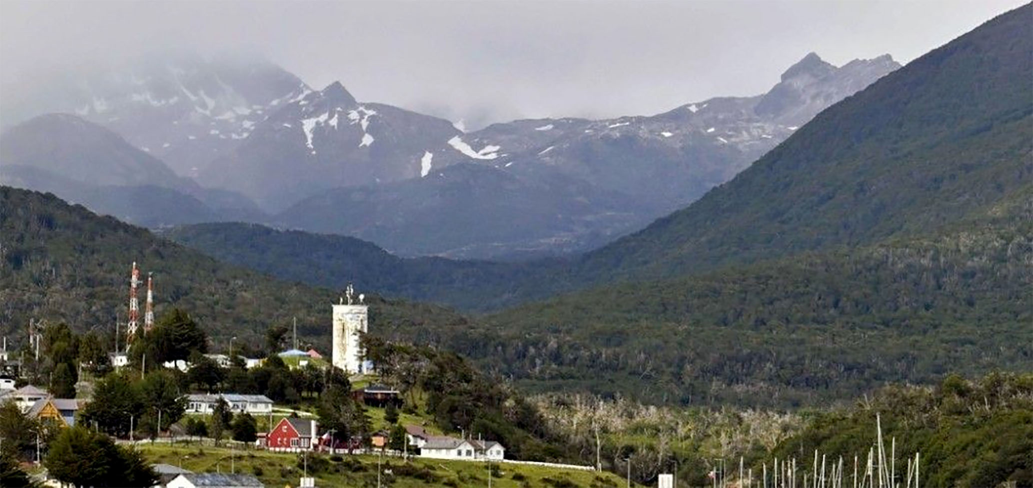 Chefes da Sejusp e do DOF viajam ao Chile para fórum do Corredor Bioceânico