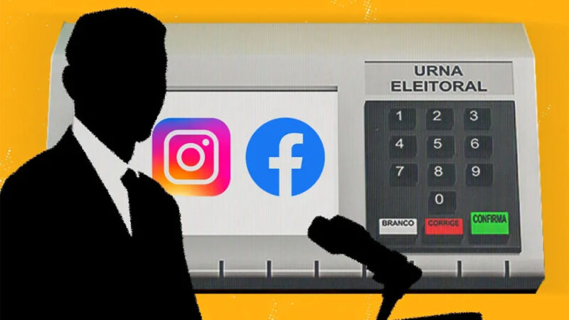 Meta responde ao TSE e diz que está tratando candidaturas de forma igual